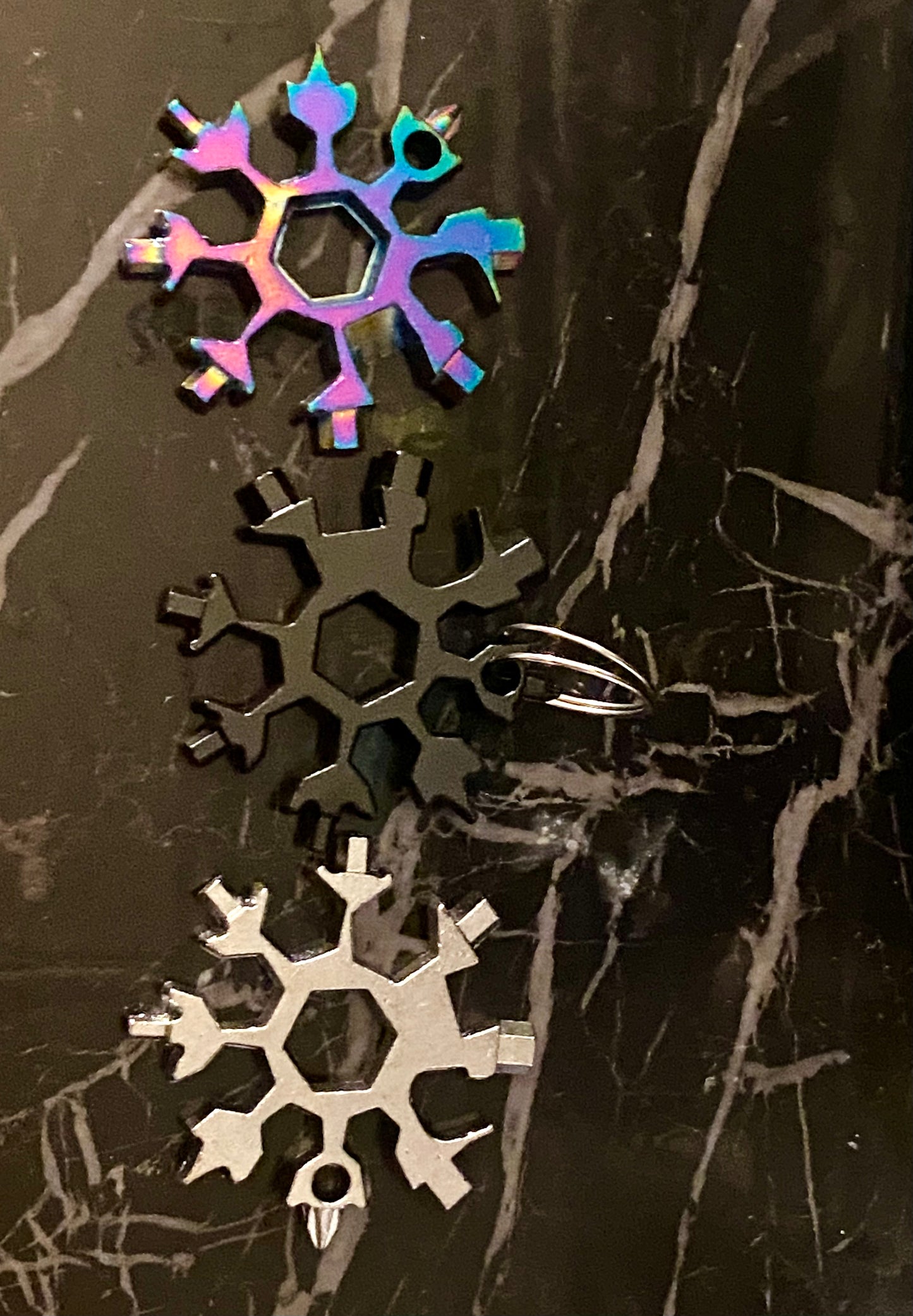 Snowflake Multi-tool 18-in-1