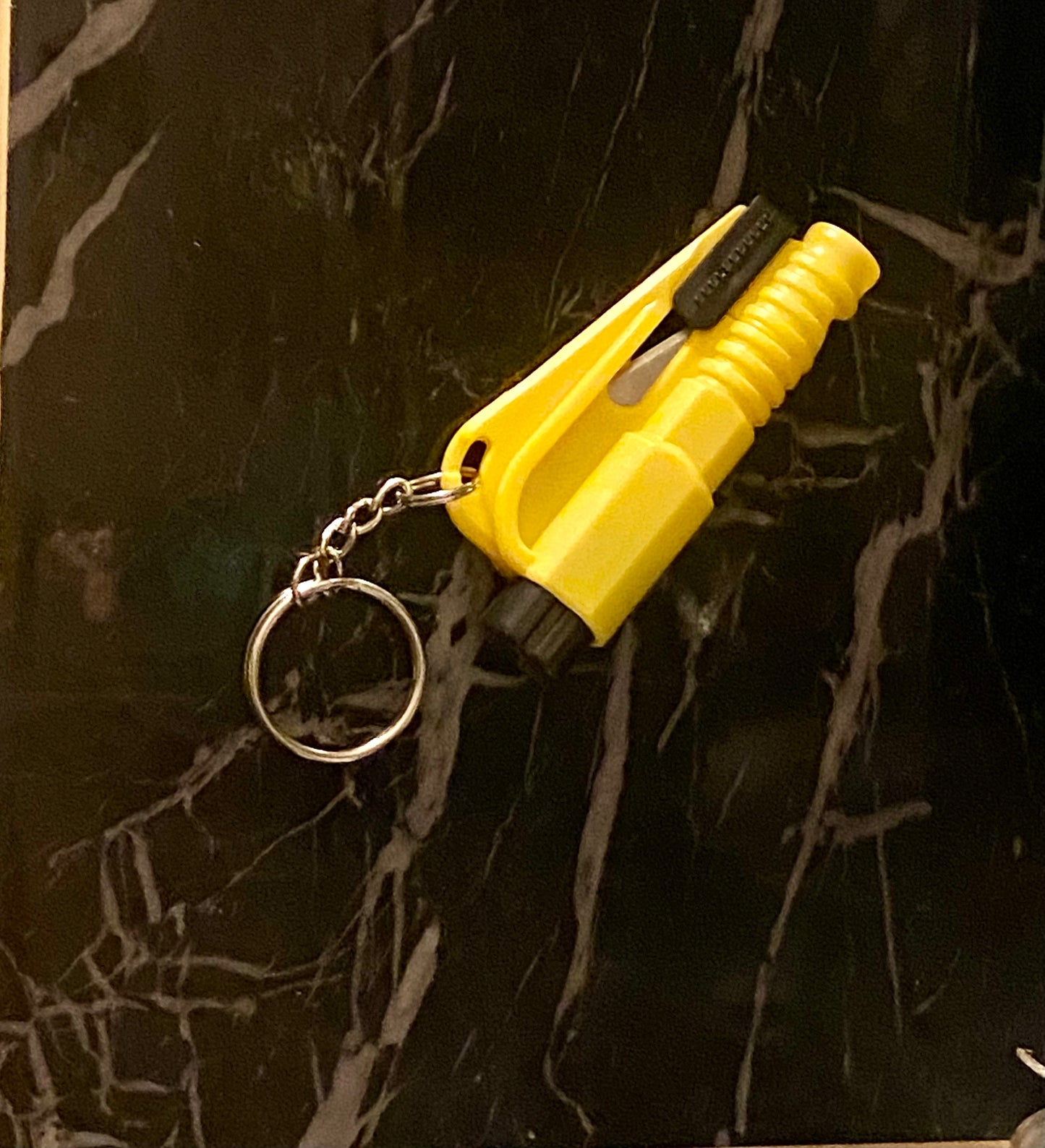 Seatbelt Cutter and Window Breaker