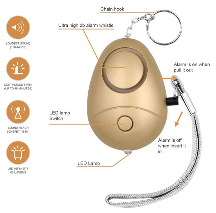 Personal Alarm