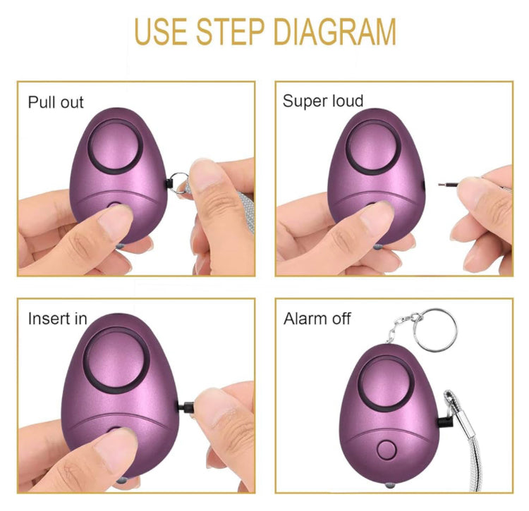 Personal Alarm