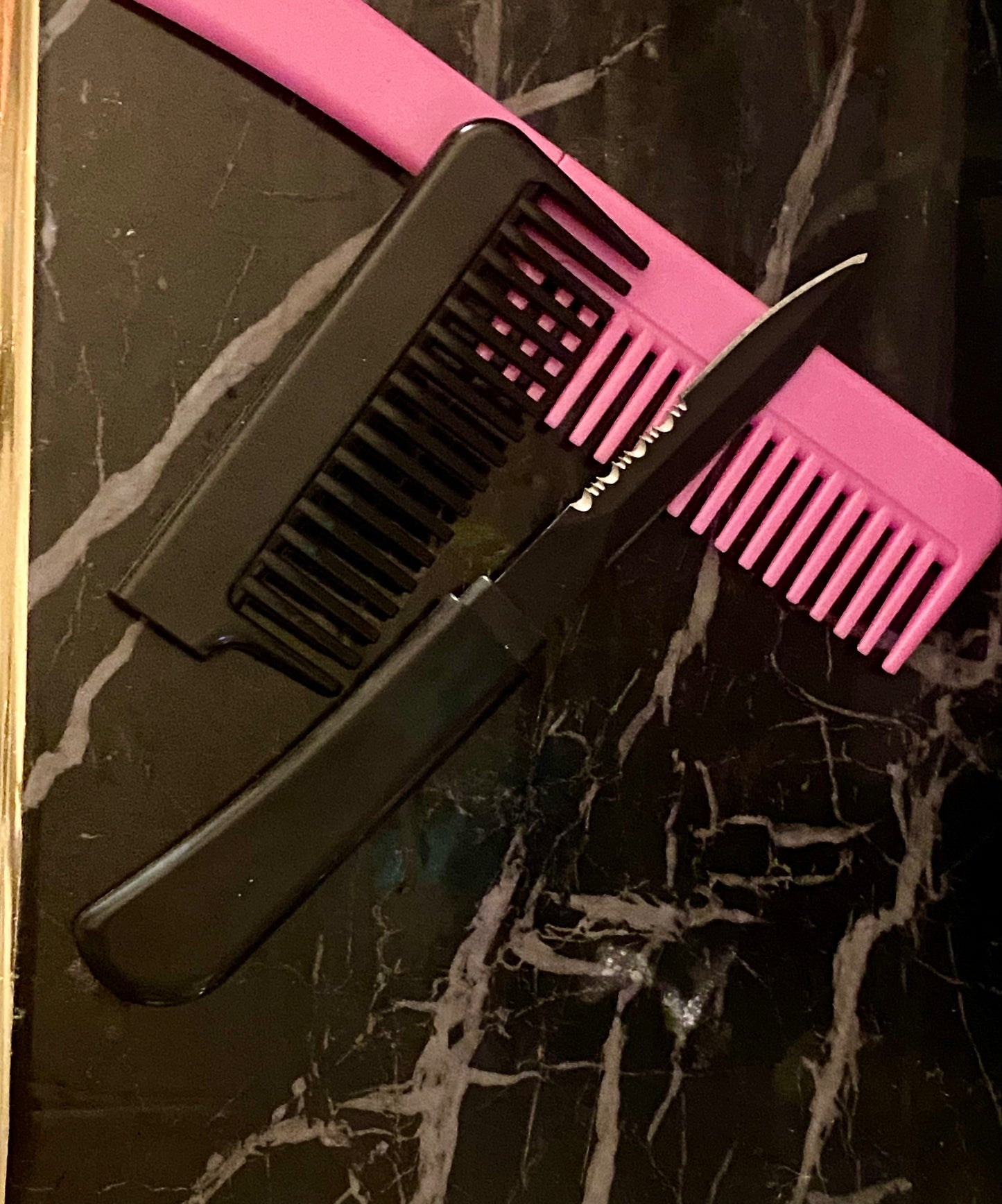 Hair Protection