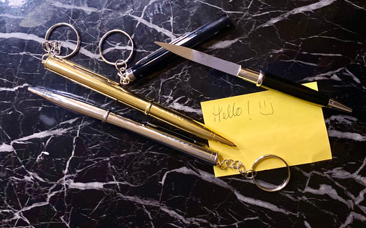 Pen knife